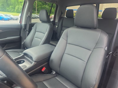 2024 Honda Ridgeline RTL