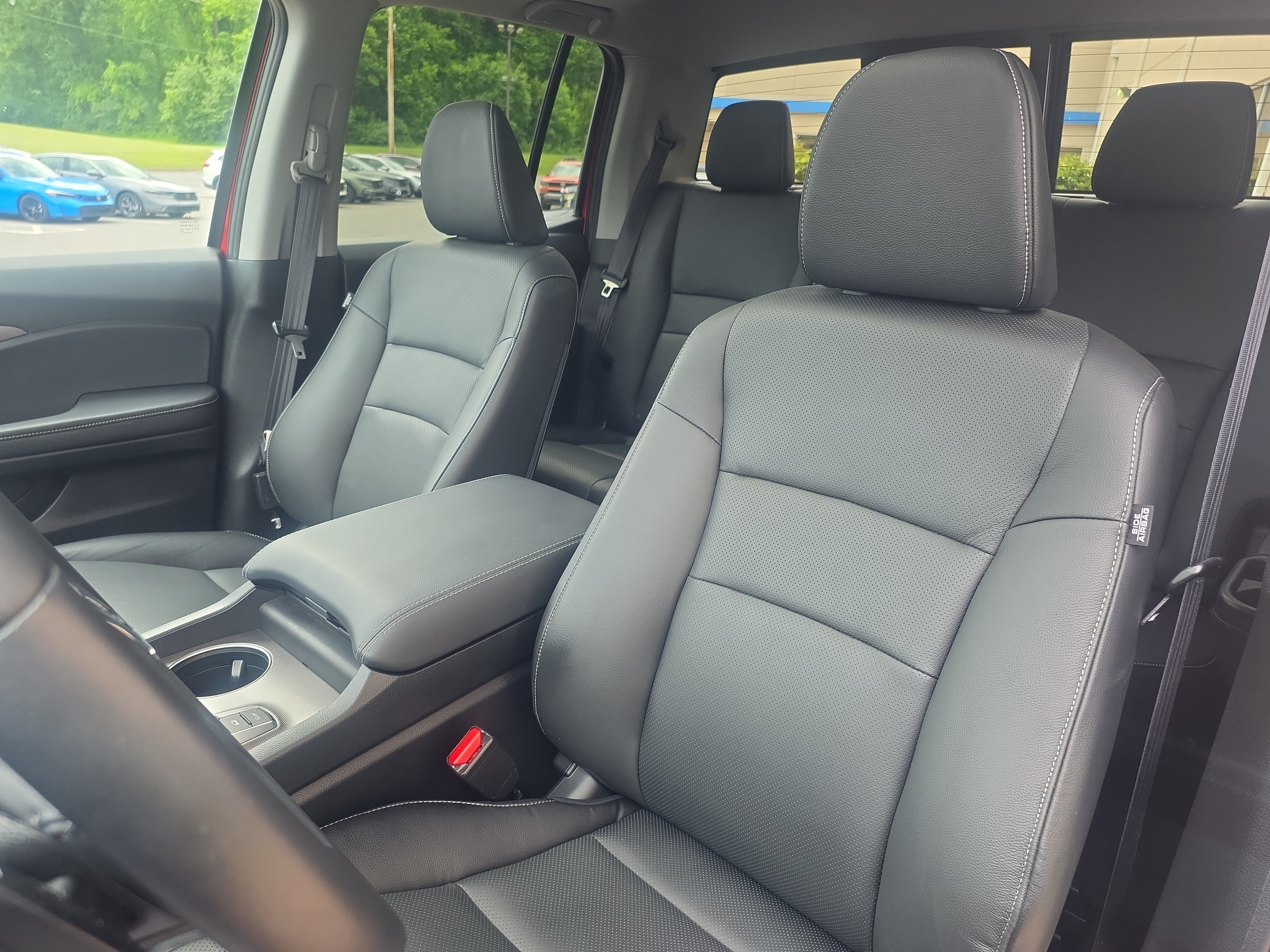 2024 Honda Ridgeline RTL