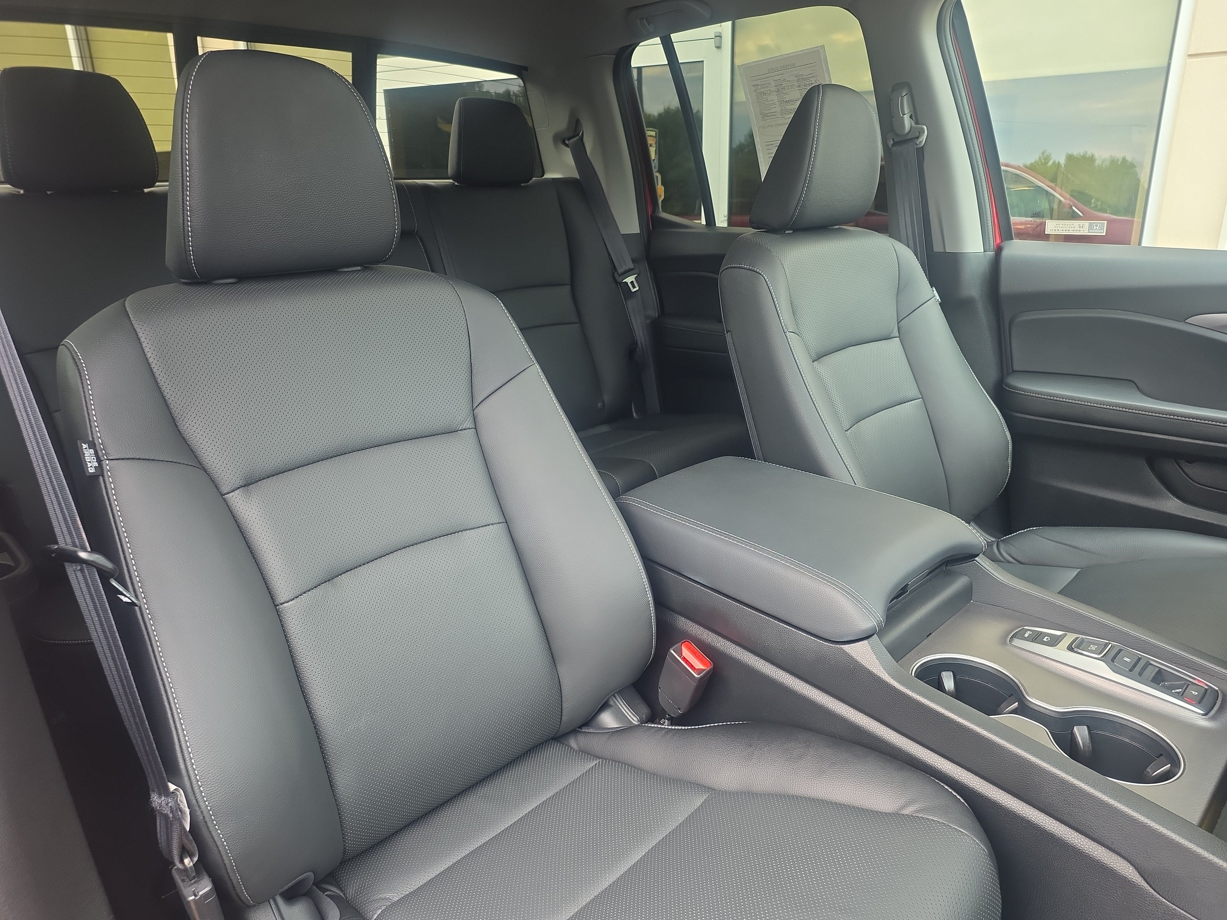 2024 Honda Ridgeline RTL
