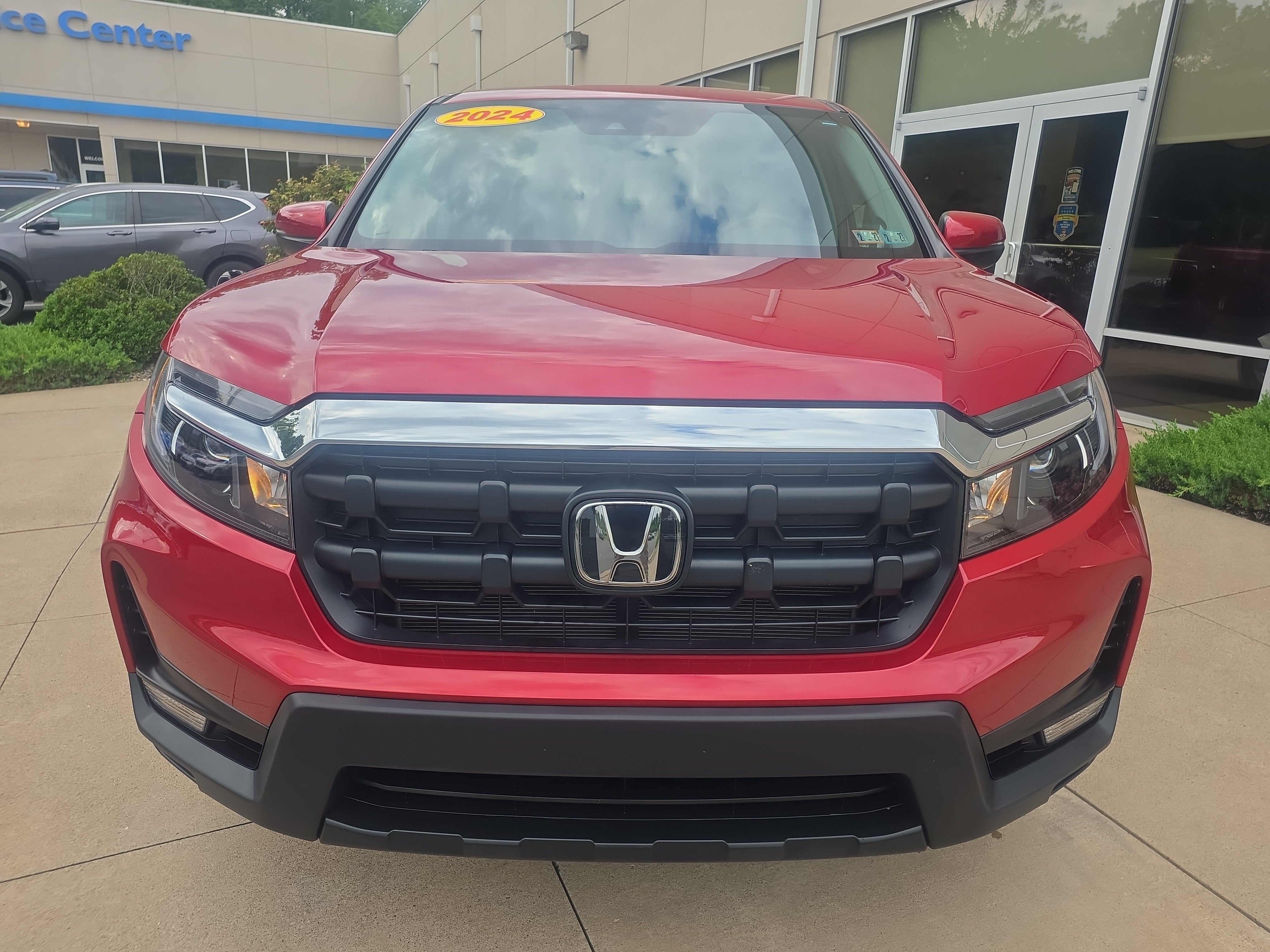 2024 Honda Ridgeline RTL