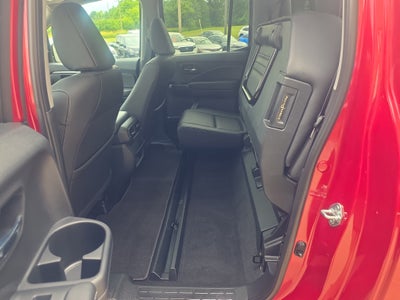 2024 Honda Ridgeline RTL