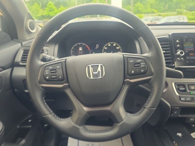 2024 Honda Ridgeline RTL