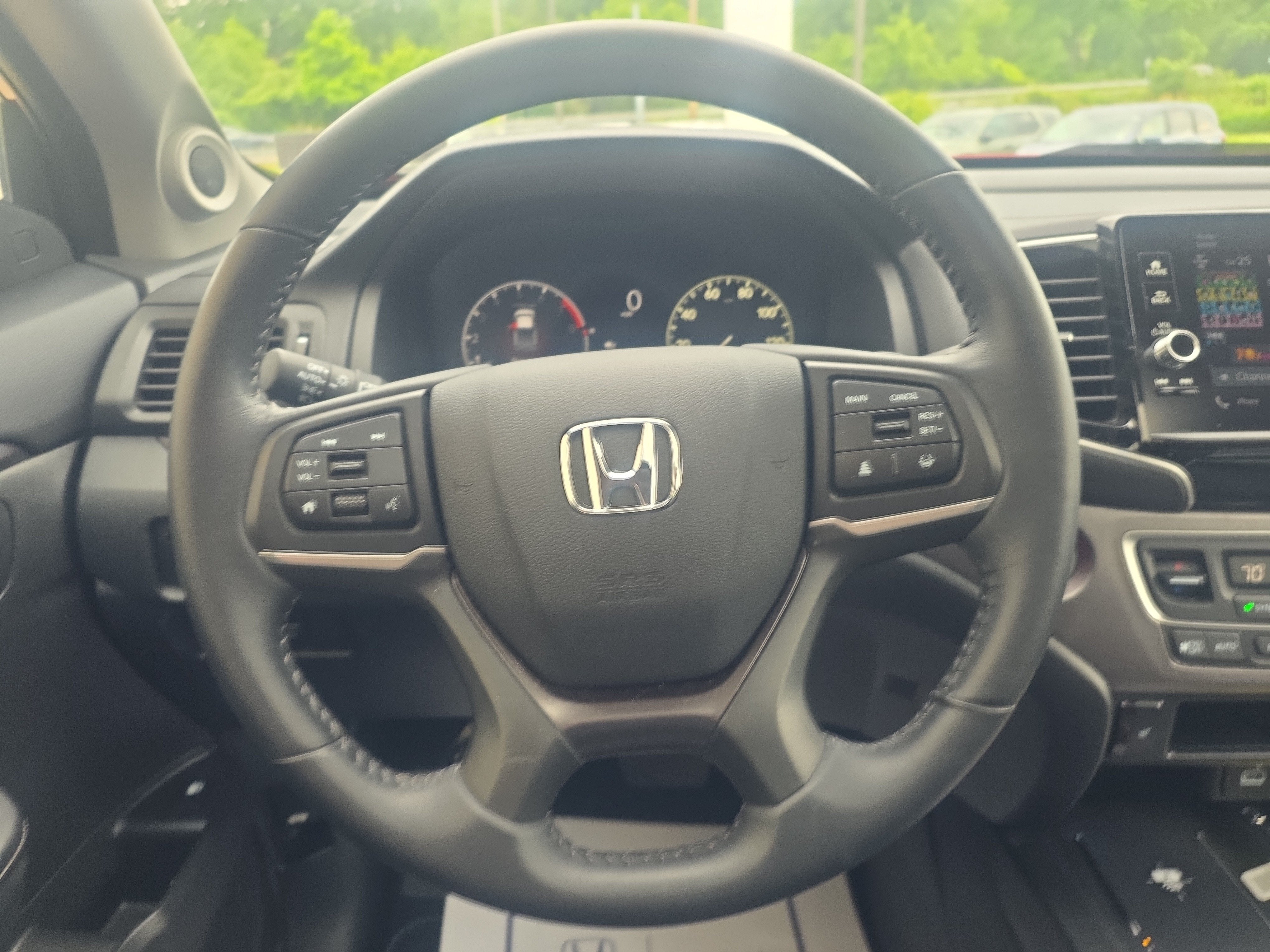 2024 Honda Ridgeline RTL