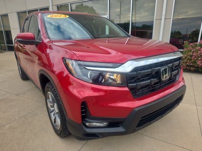 2024 Honda Ridgeline RTL
