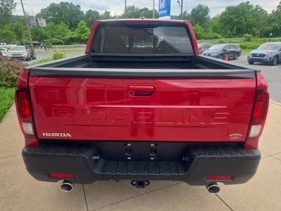2024 Honda Ridgeline RTL