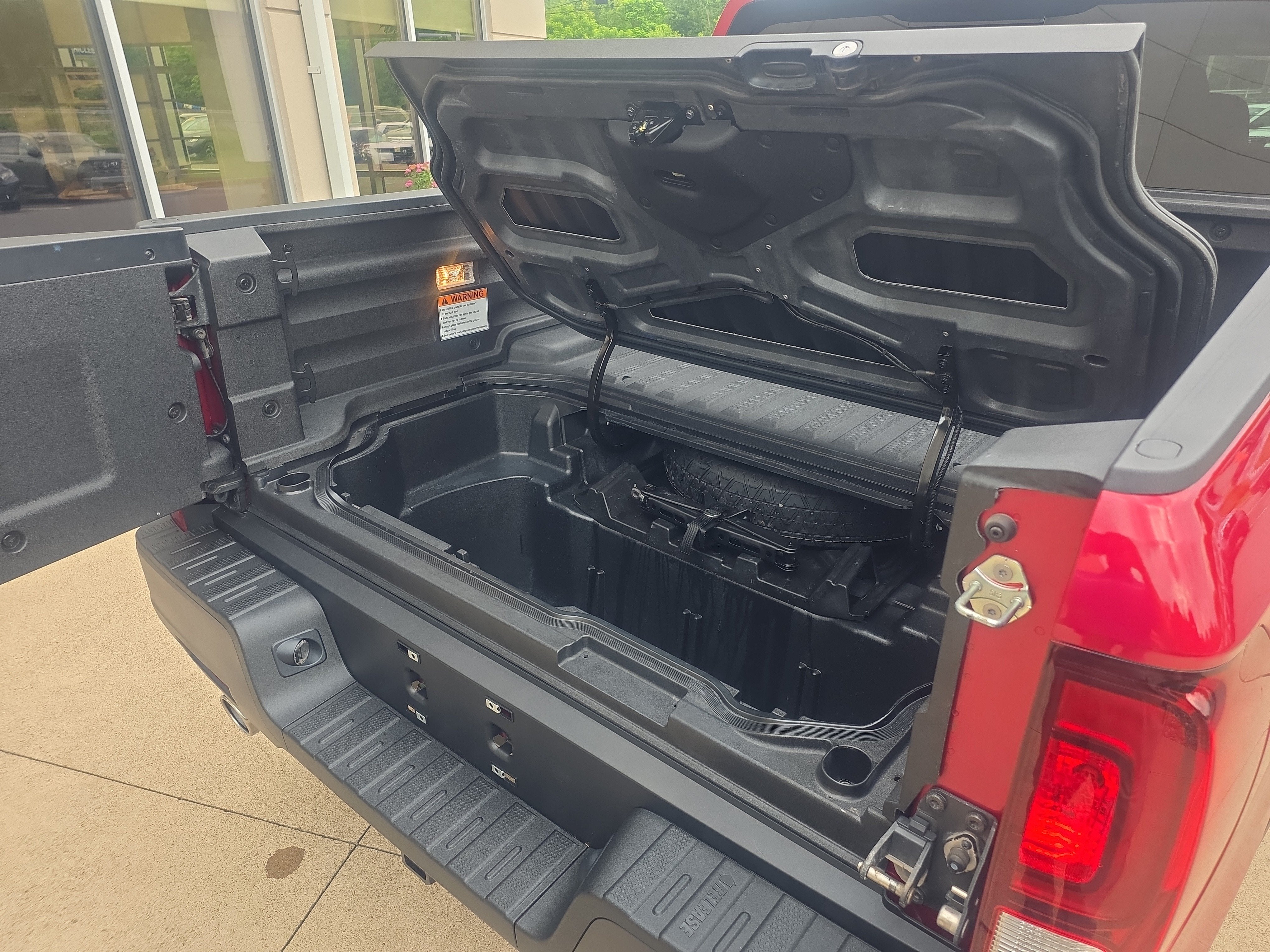 2024 Honda Ridgeline RTL
