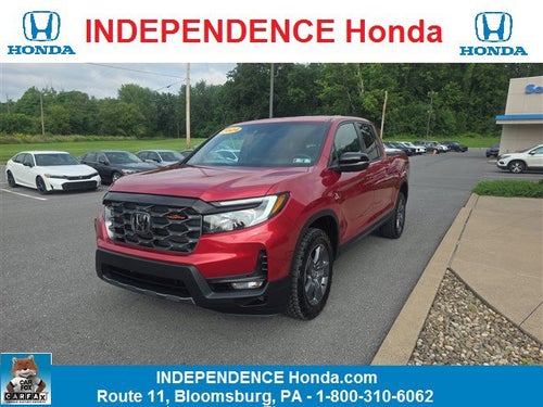 2024 Honda Ridgeline TrailSport