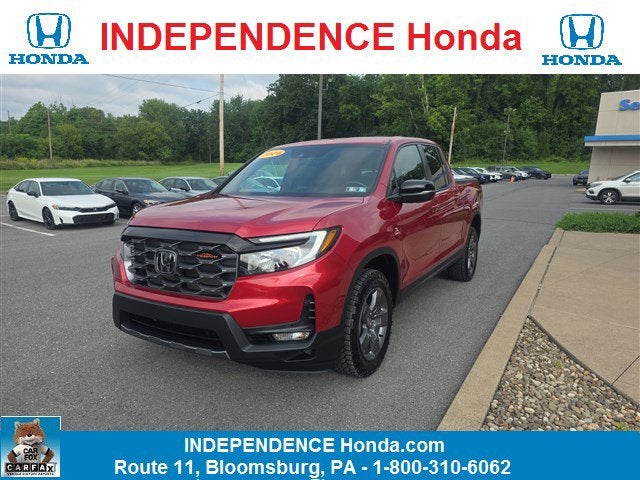2024 Honda Ridgeline TrailSport