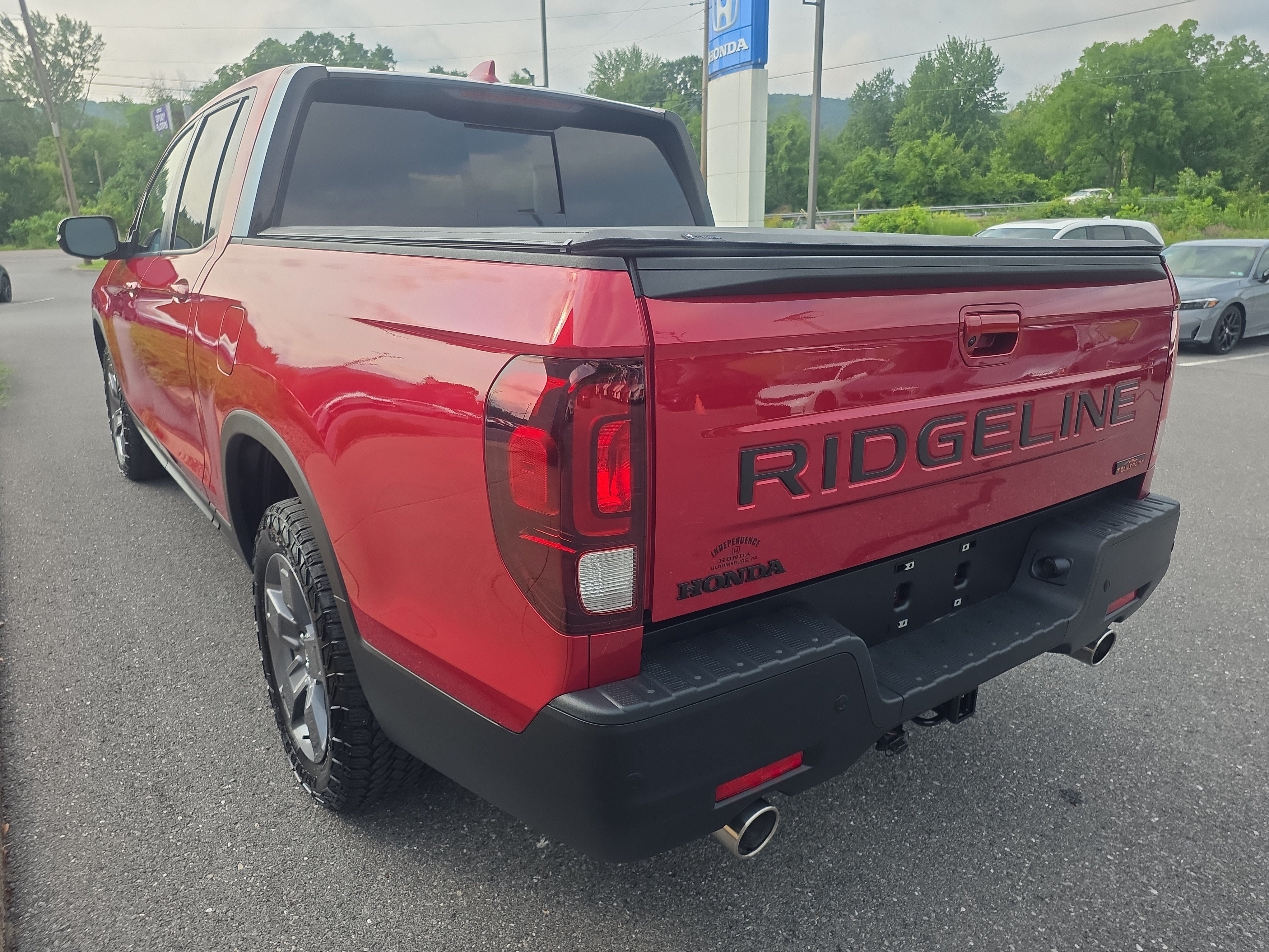 2024 Honda Ridgeline TrailSport