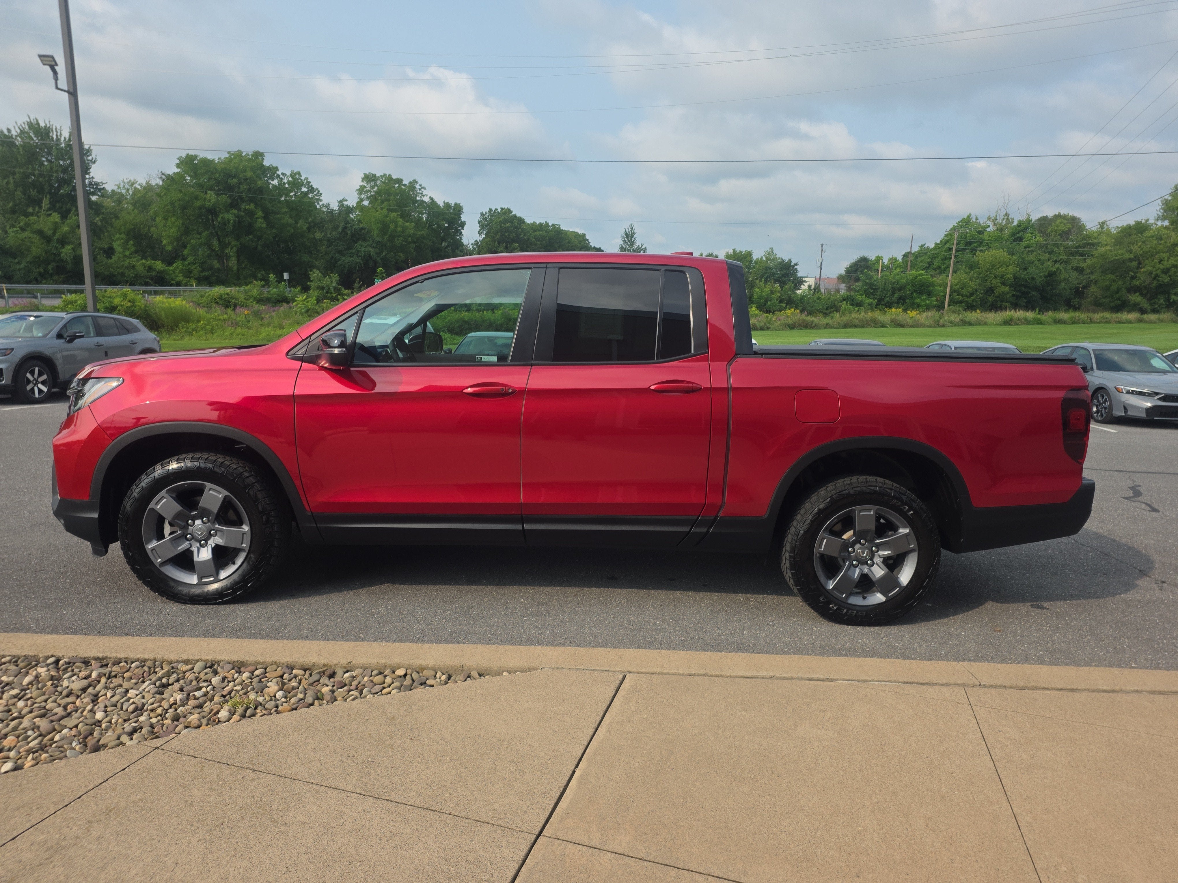 2024 Honda Ridgeline TrailSport