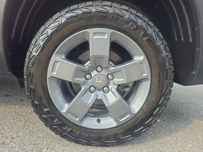 2024 Honda Ridgeline TrailSport