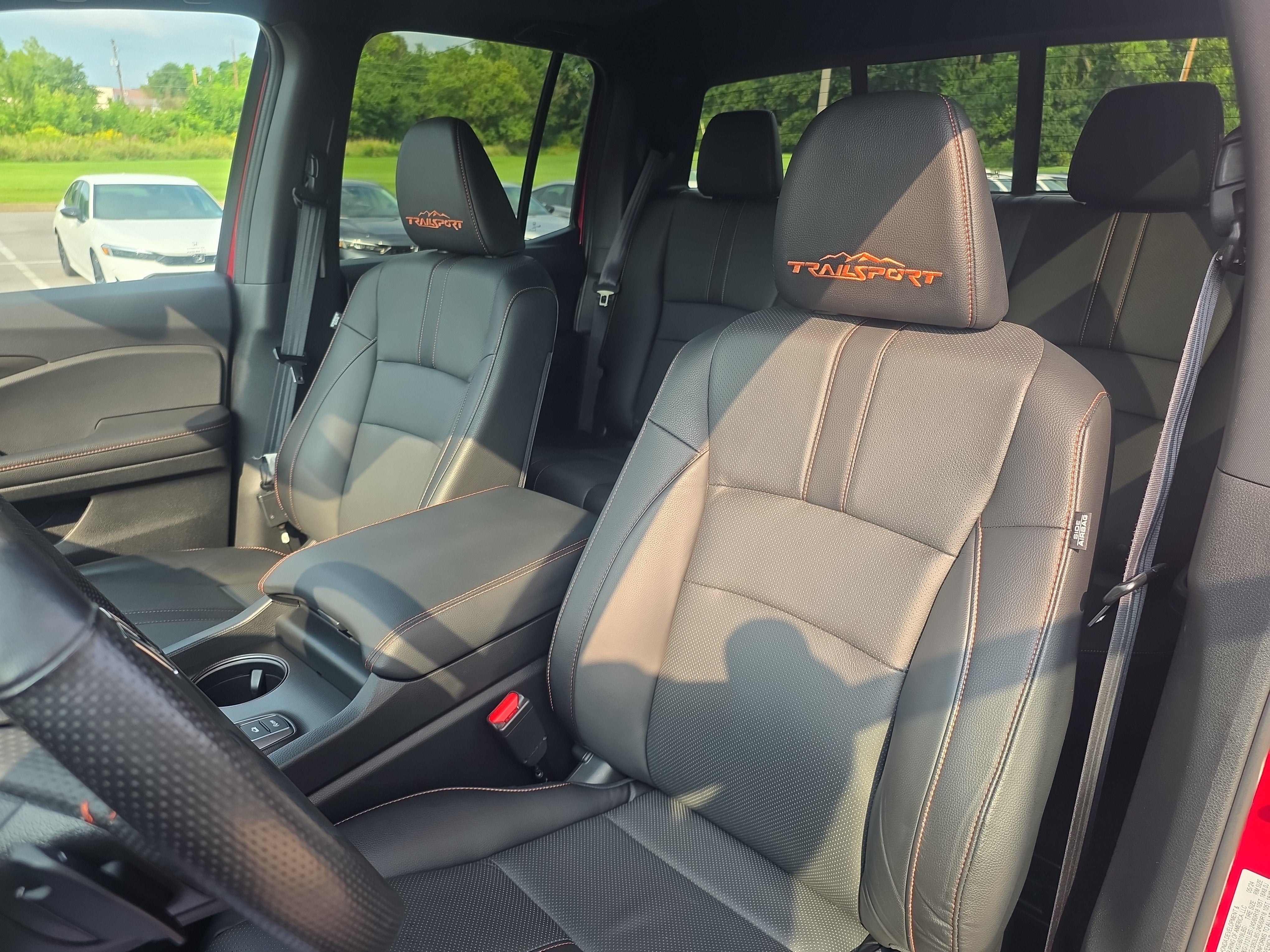 2024 Honda Ridgeline TrailSport