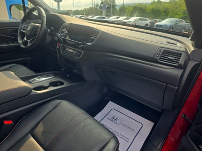 2024 Honda Ridgeline TrailSport