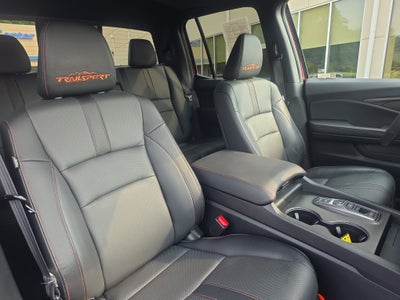 2024 Honda Ridgeline TrailSport