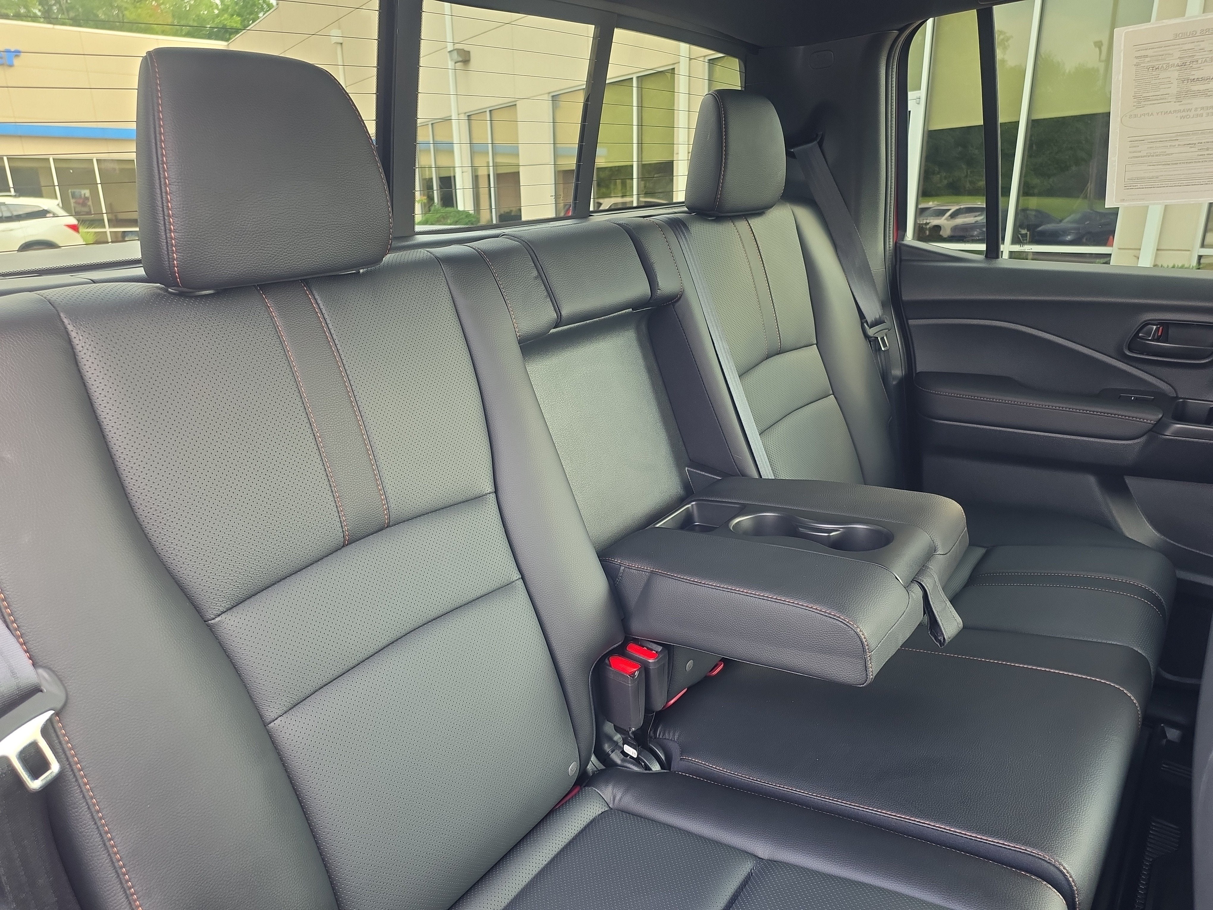2024 Honda Ridgeline TrailSport