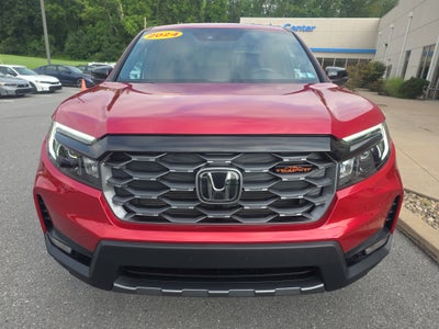 2024 Honda Ridgeline TrailSport