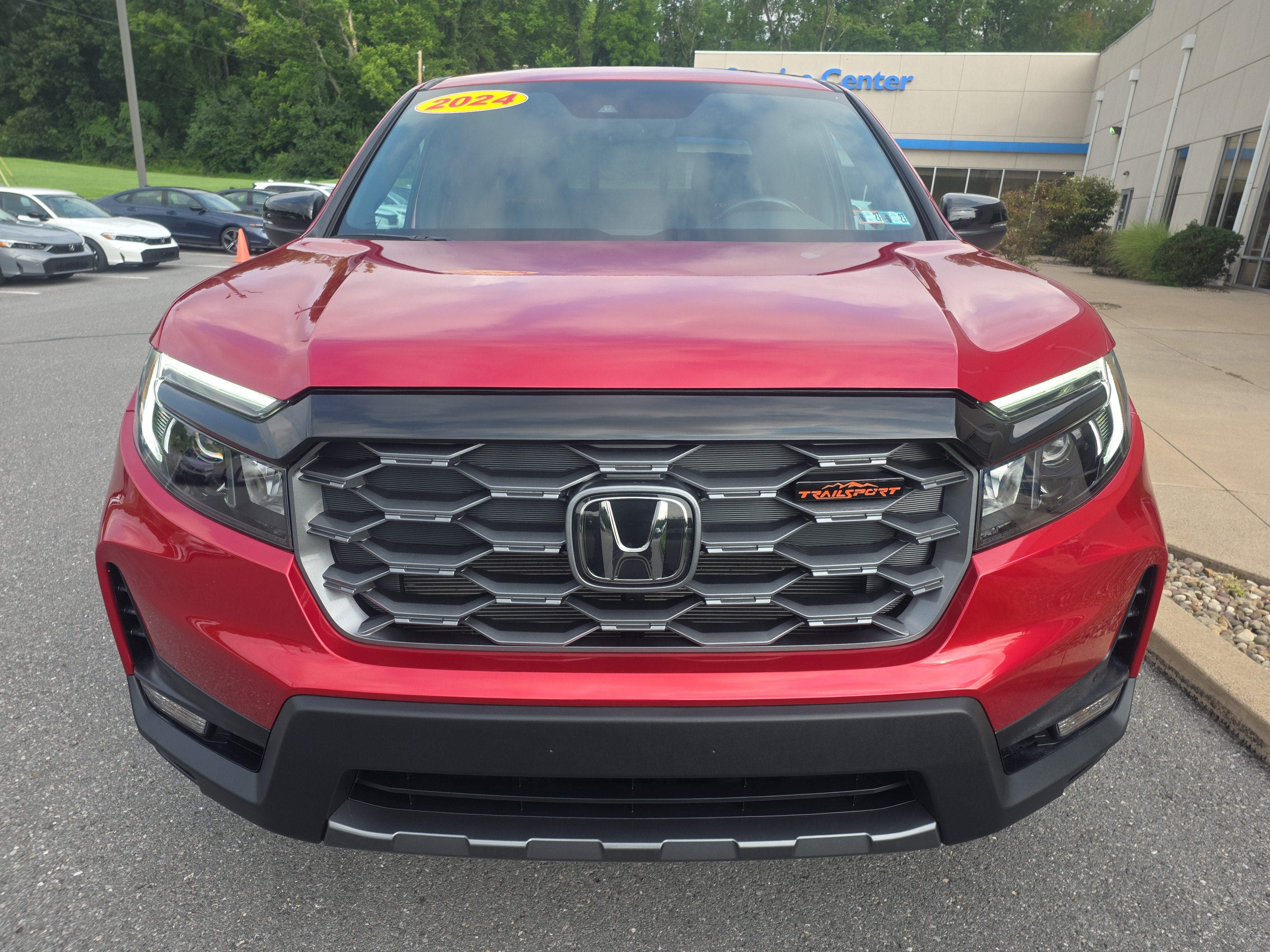 2024 Honda Ridgeline TrailSport