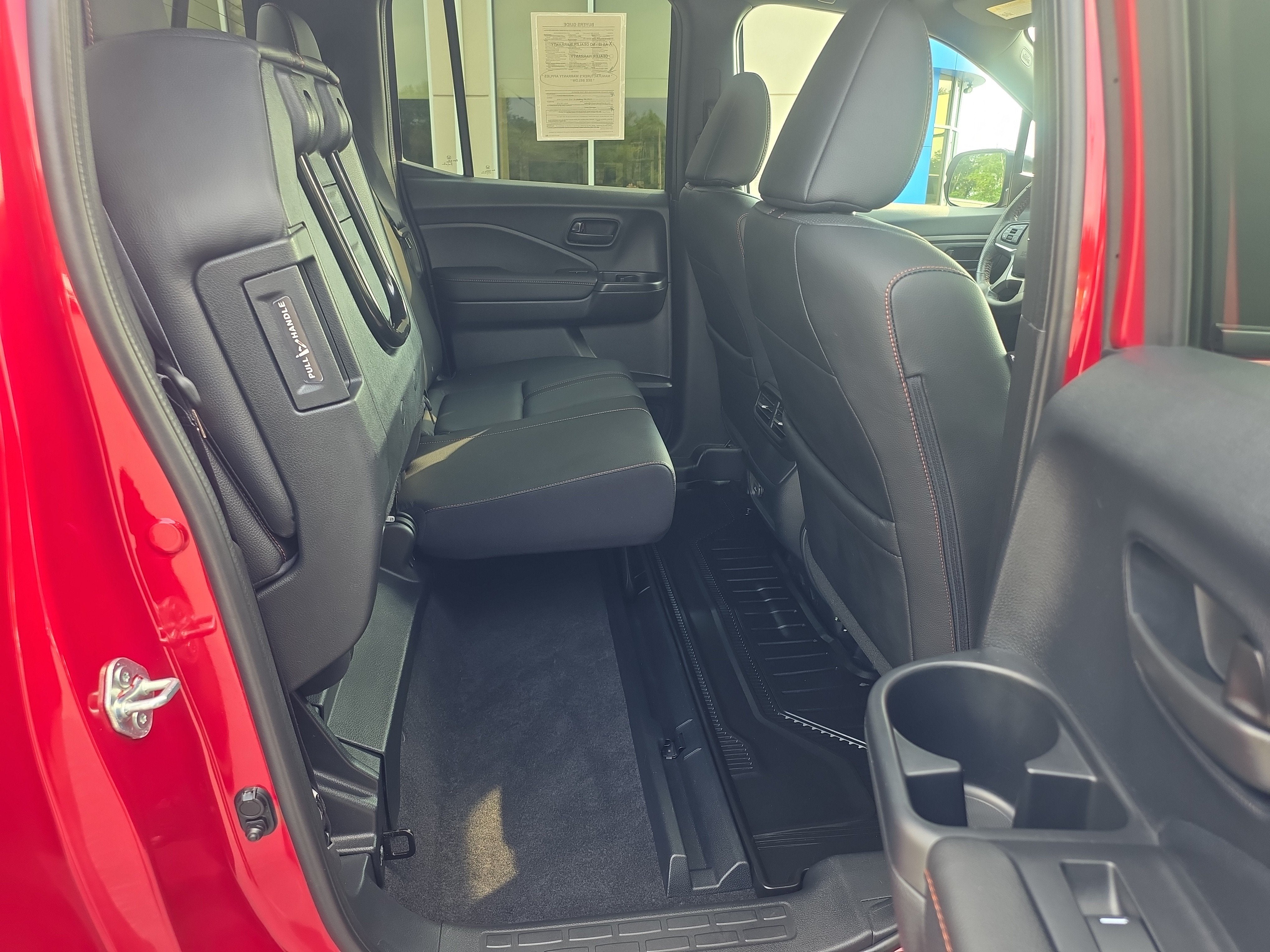 2024 Honda Ridgeline TrailSport