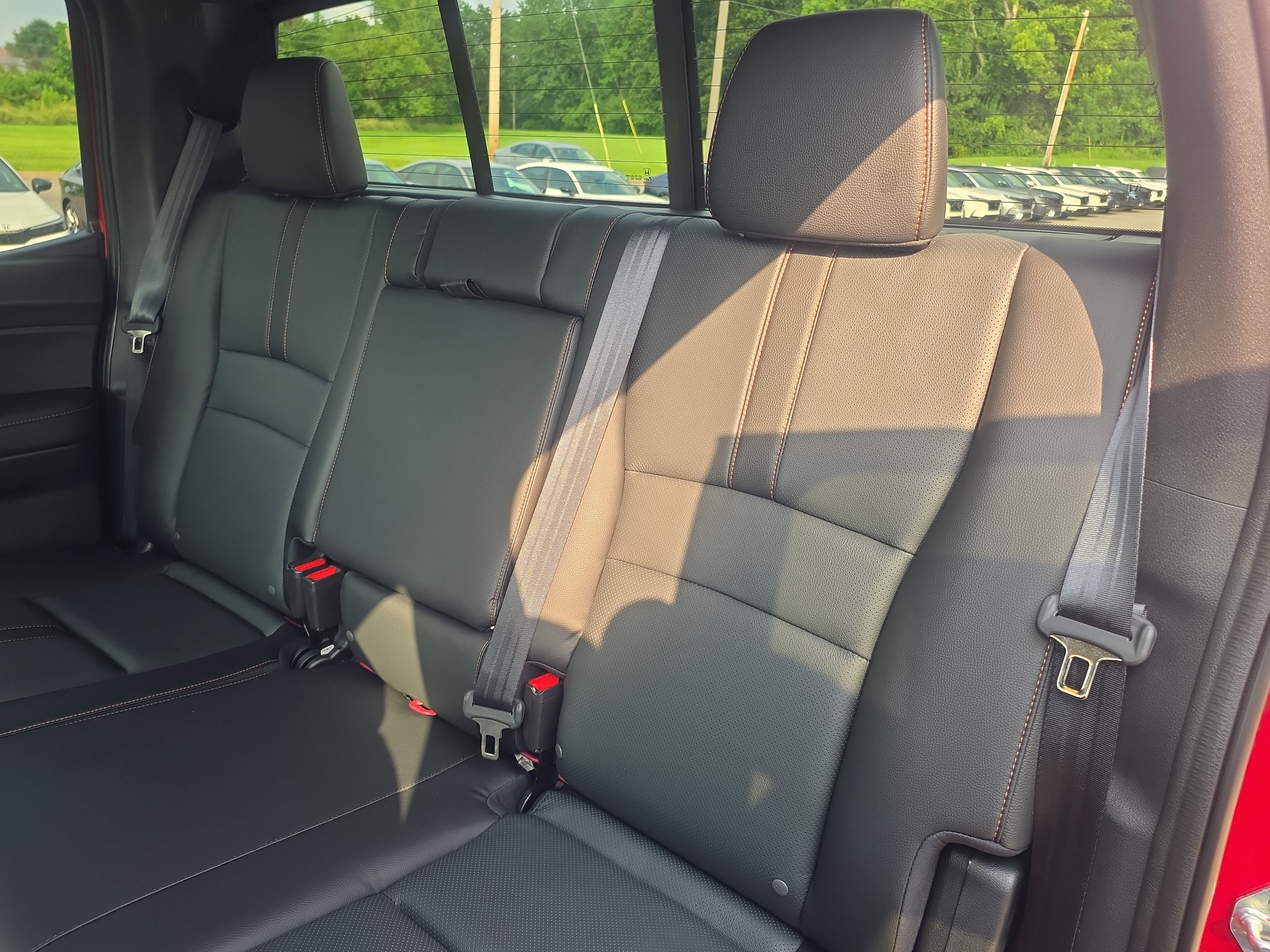 2024 Honda Ridgeline TrailSport