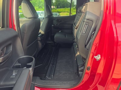2024 Honda Ridgeline TrailSport