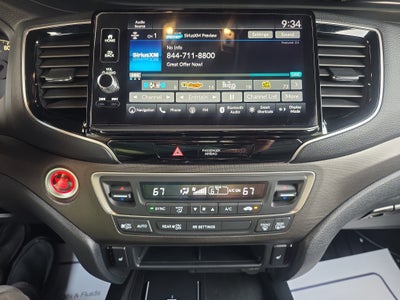 2024 Honda Ridgeline TrailSport
