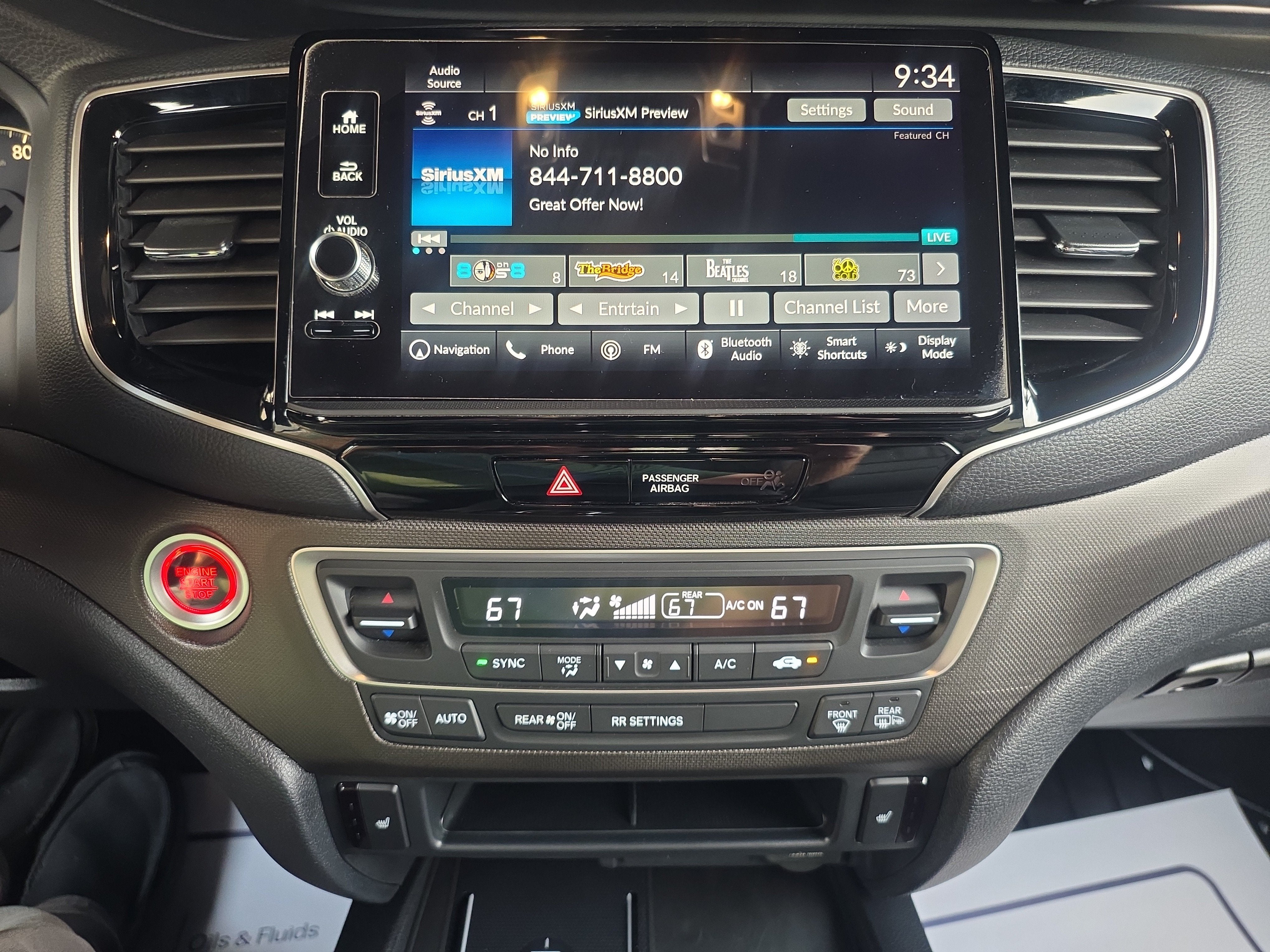 2024 Honda Ridgeline TrailSport