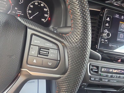 2024 Honda Ridgeline TrailSport