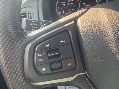 2024 Honda Ridgeline TrailSport