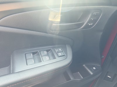 2024 Honda Ridgeline TrailSport