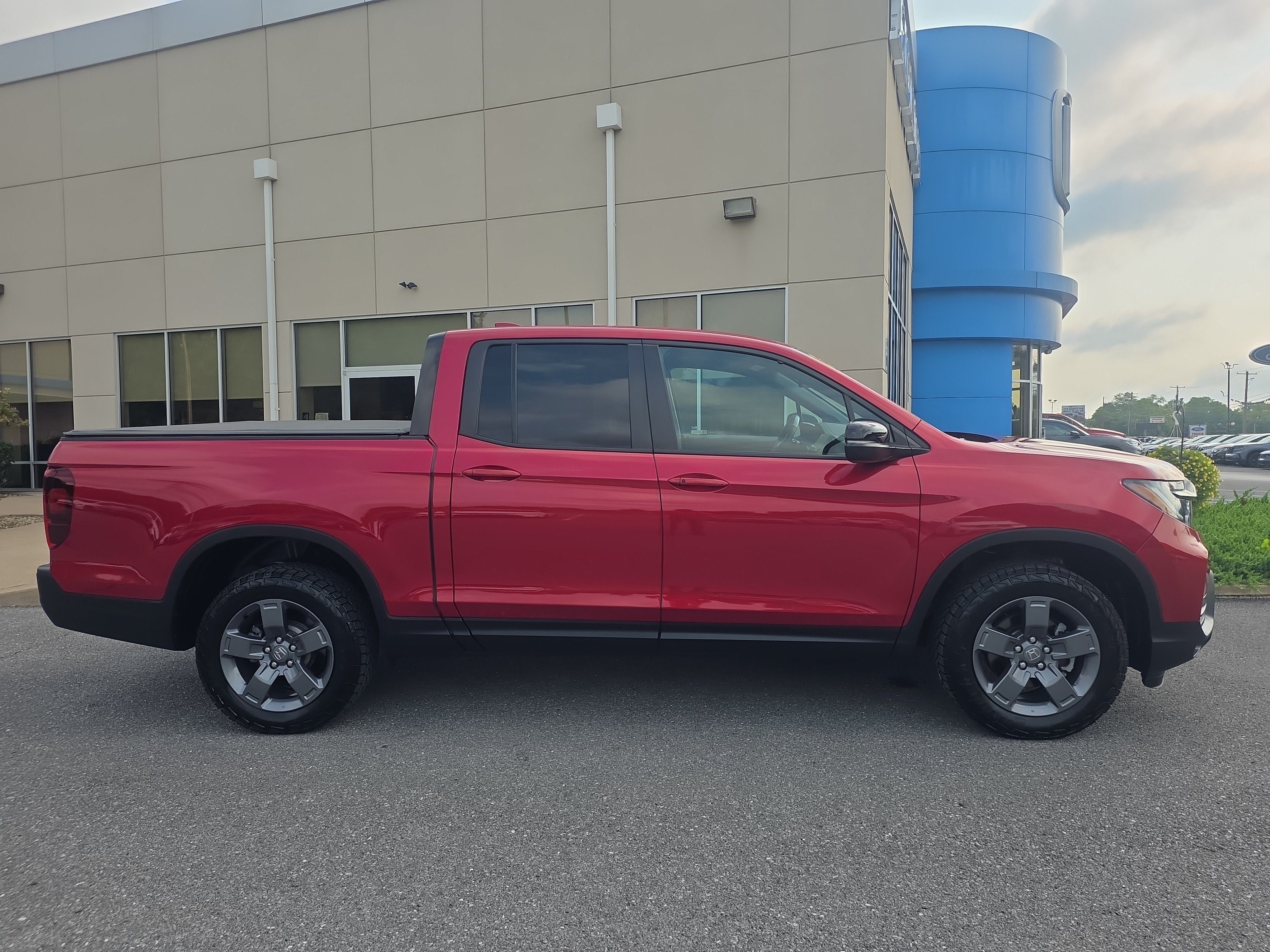 2024 Honda Ridgeline TrailSport