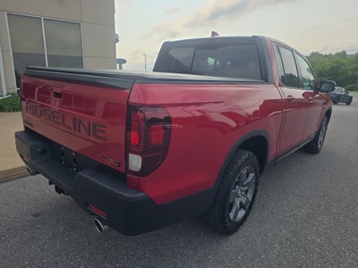 2024 Honda Ridgeline TrailSport