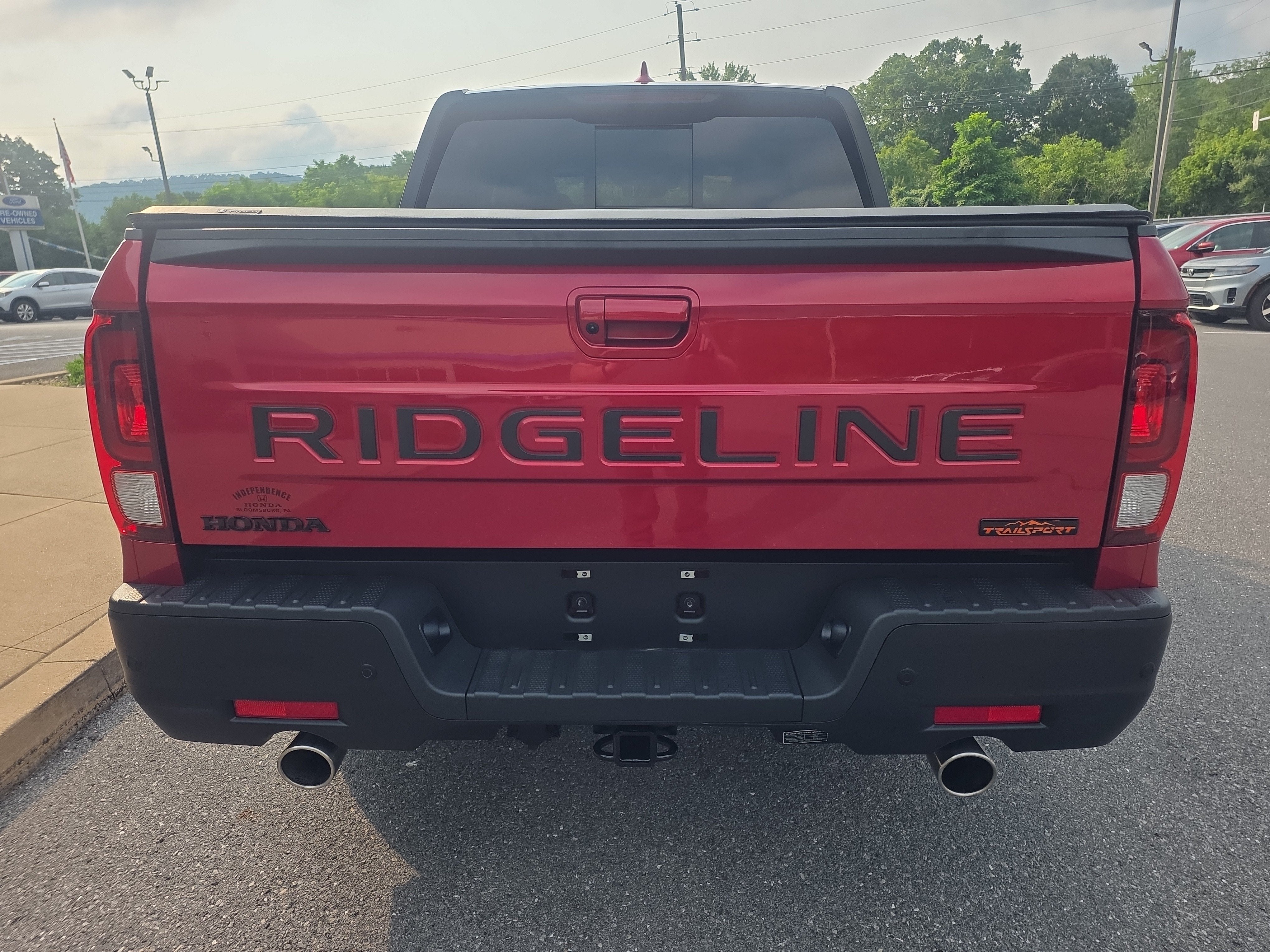 2024 Honda Ridgeline TrailSport