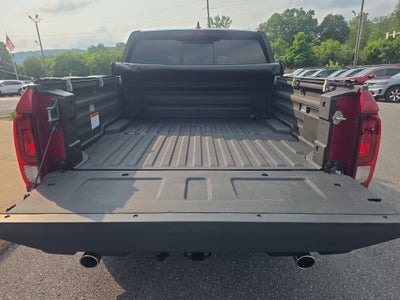2024 Honda Ridgeline TrailSport