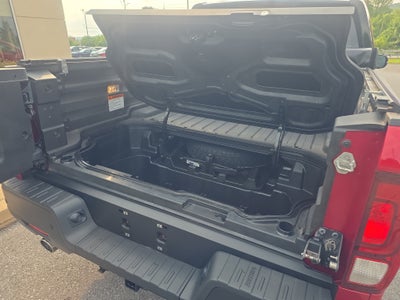 2024 Honda Ridgeline TrailSport