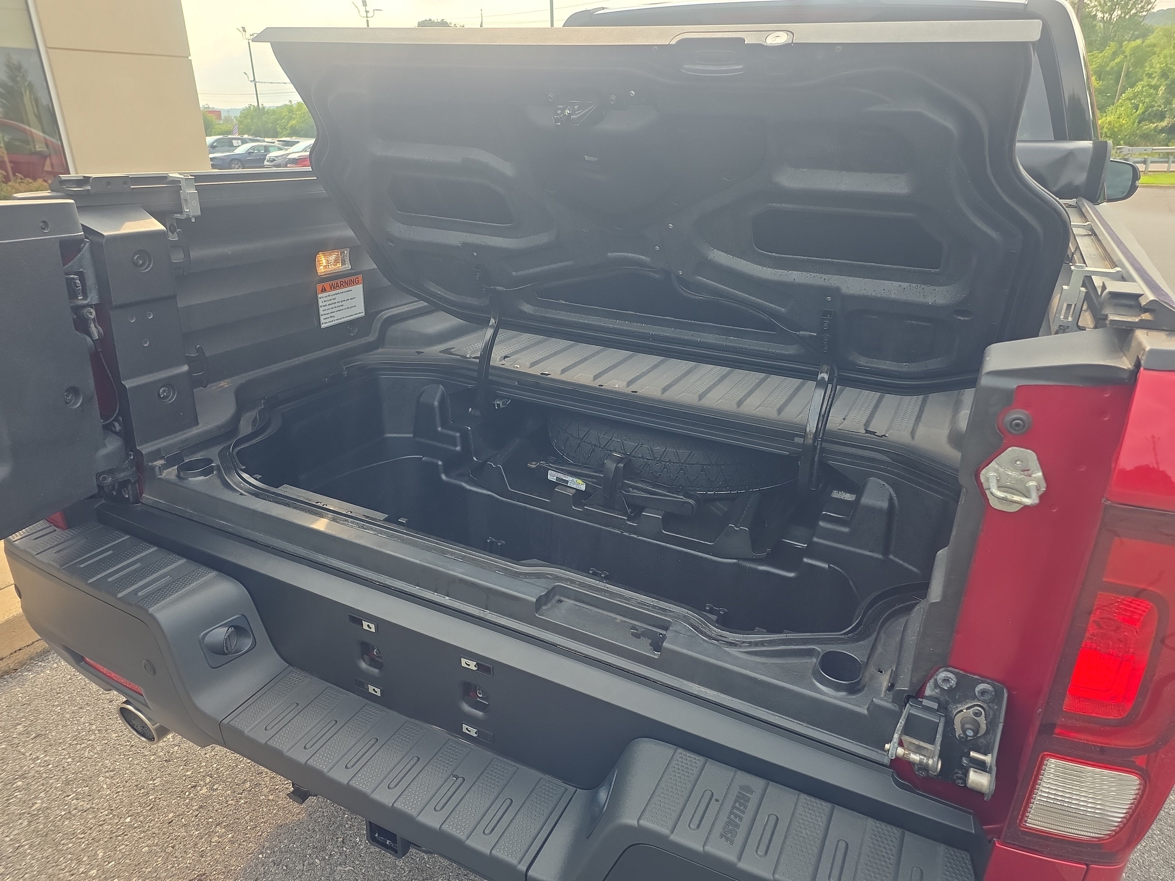 2024 Honda Ridgeline TrailSport