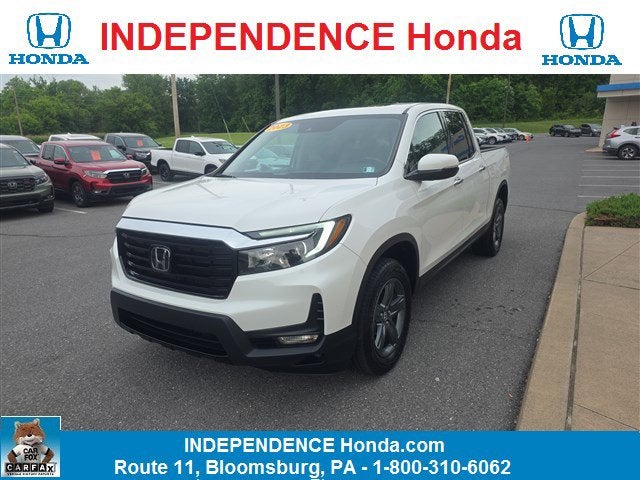 2023 Honda Ridgeline RTL-E