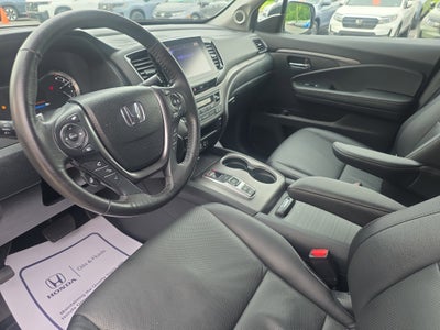 2023 Honda Ridgeline RTL-E