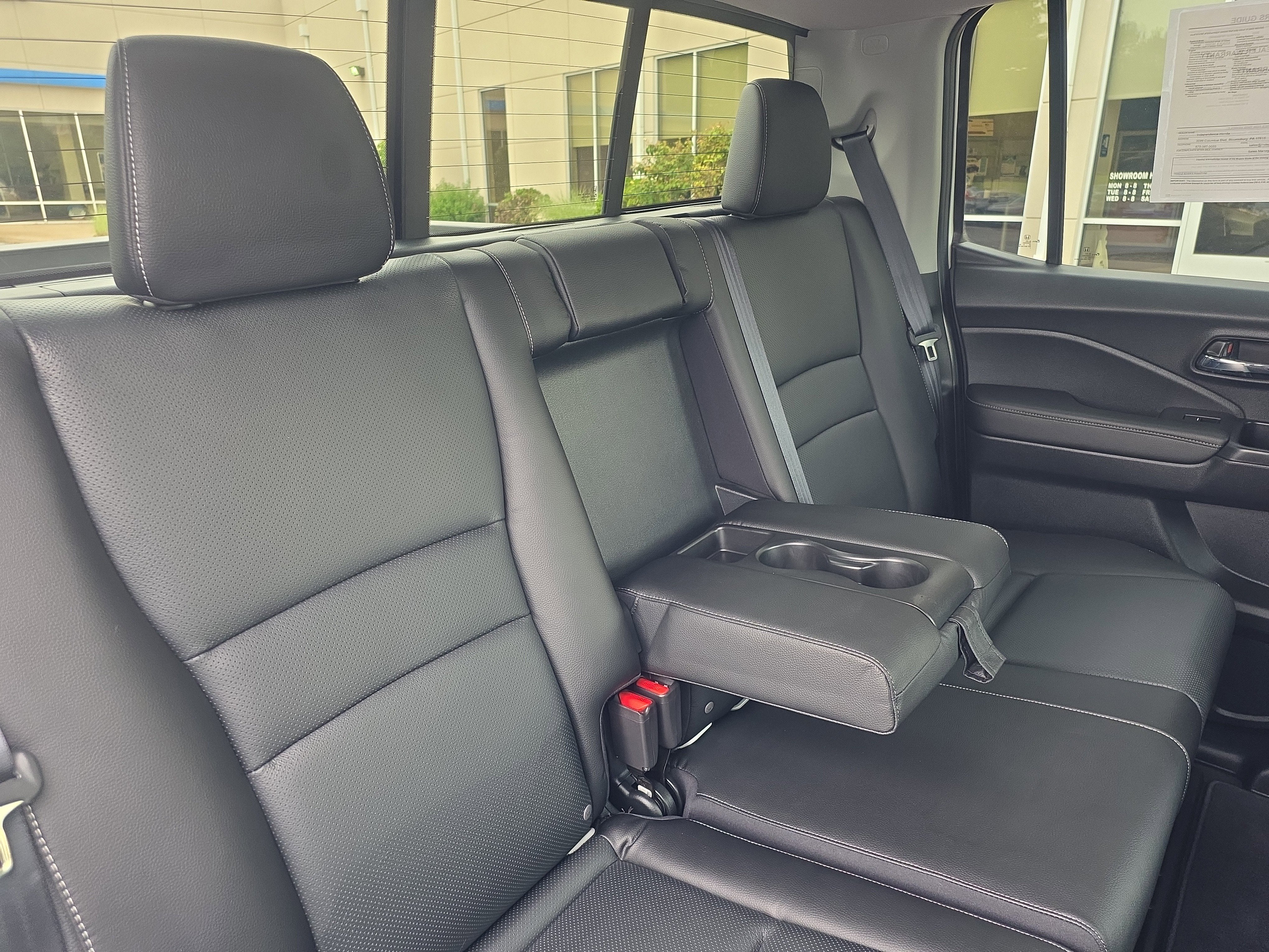 2023 Honda Ridgeline RTL-E