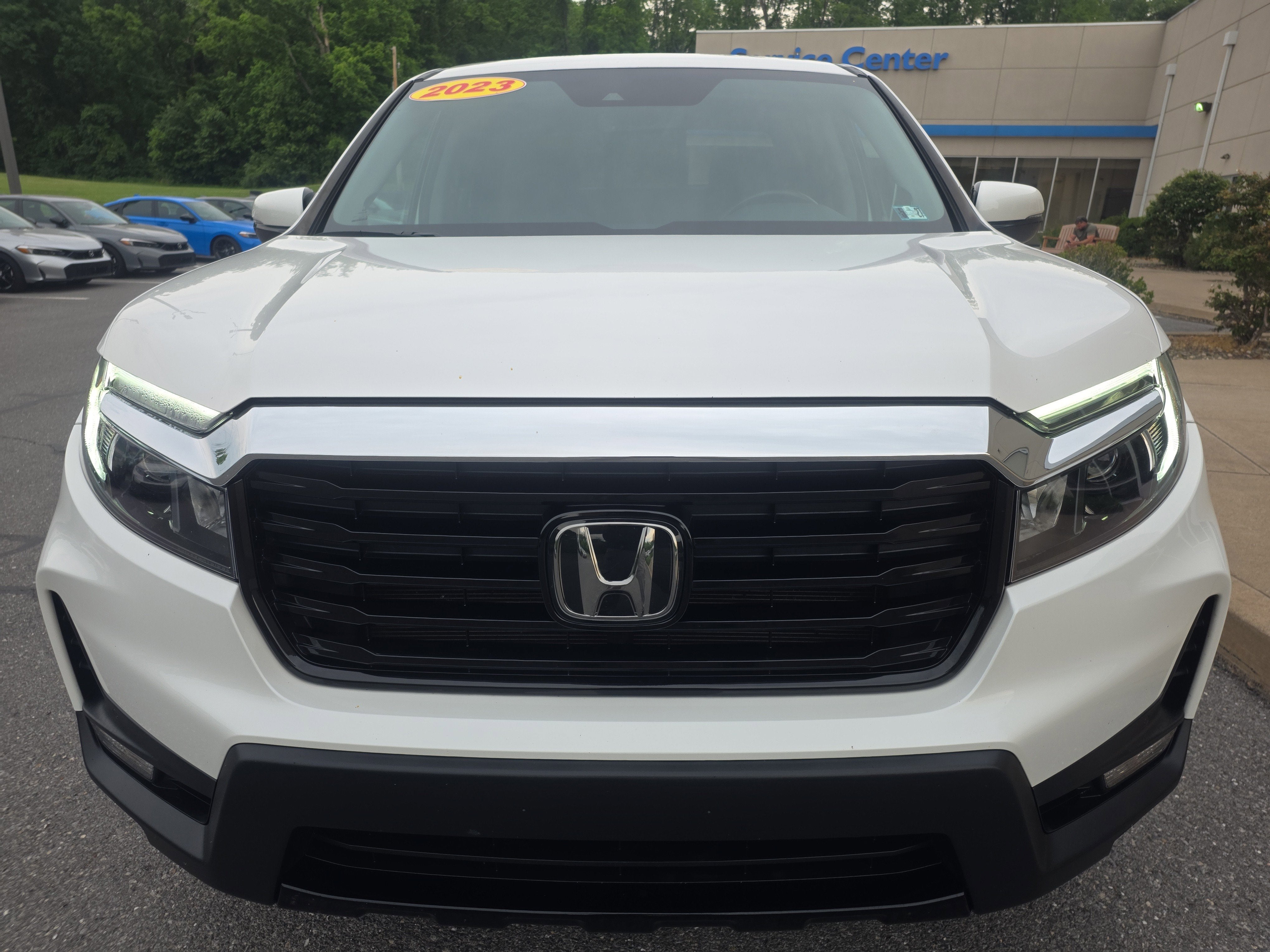 2023 Honda Ridgeline RTL-E