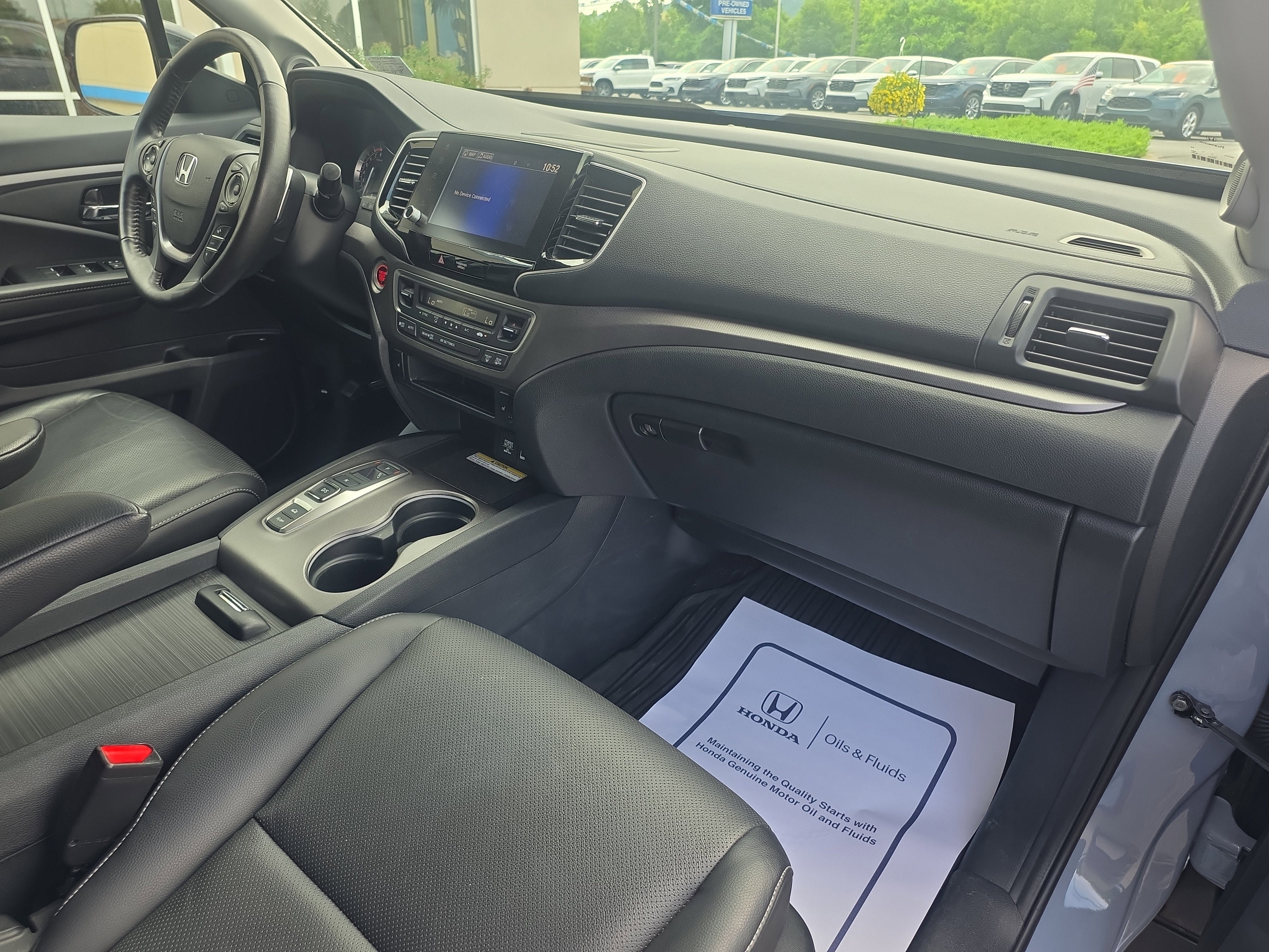 2023 Honda Ridgeline RTL-E