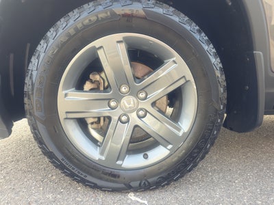 2023 Honda Ridgeline RTL-E