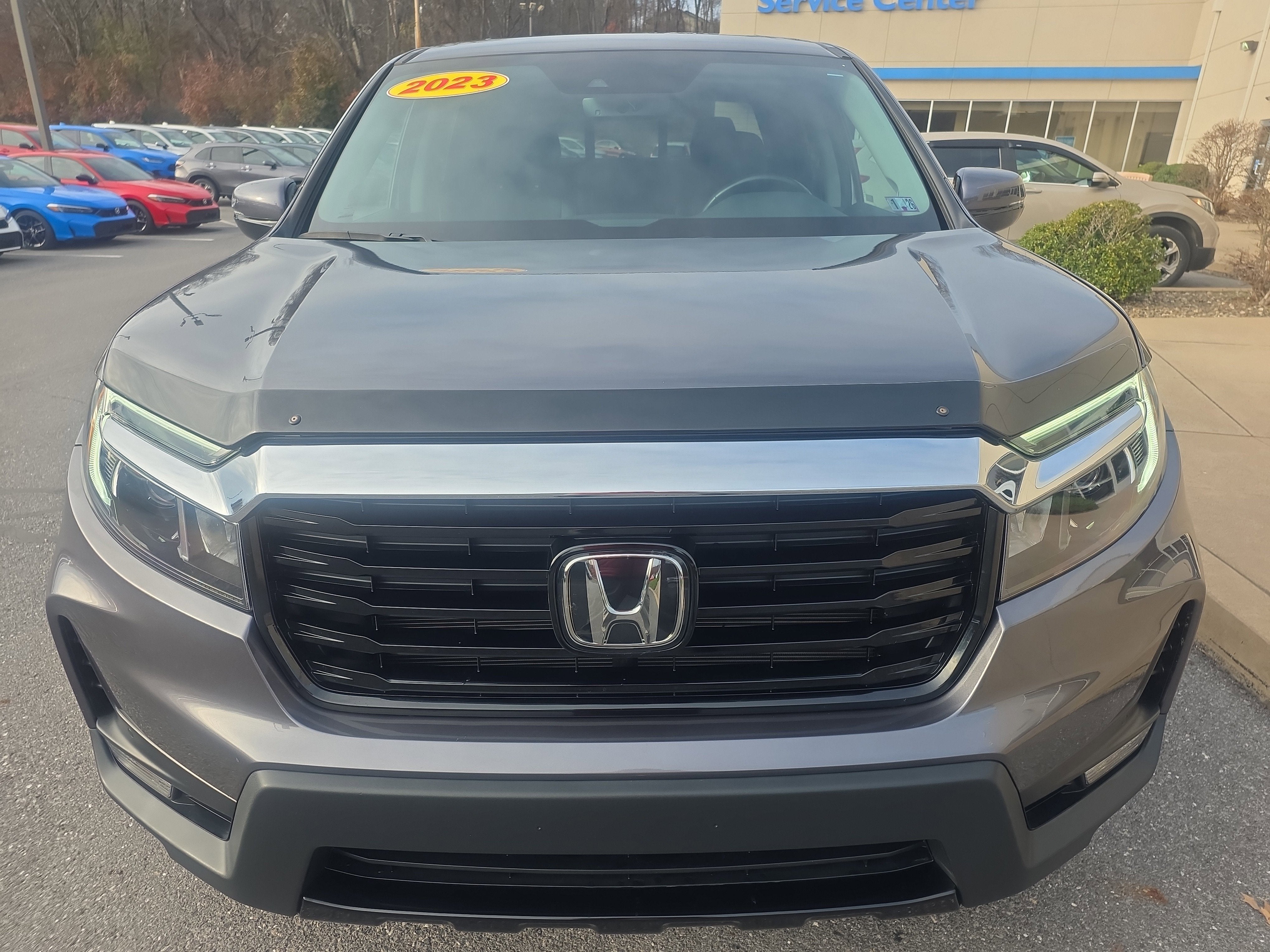 2023 Honda Ridgeline RTL-E