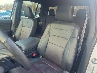 2025 Honda Ridgeline Black Edition