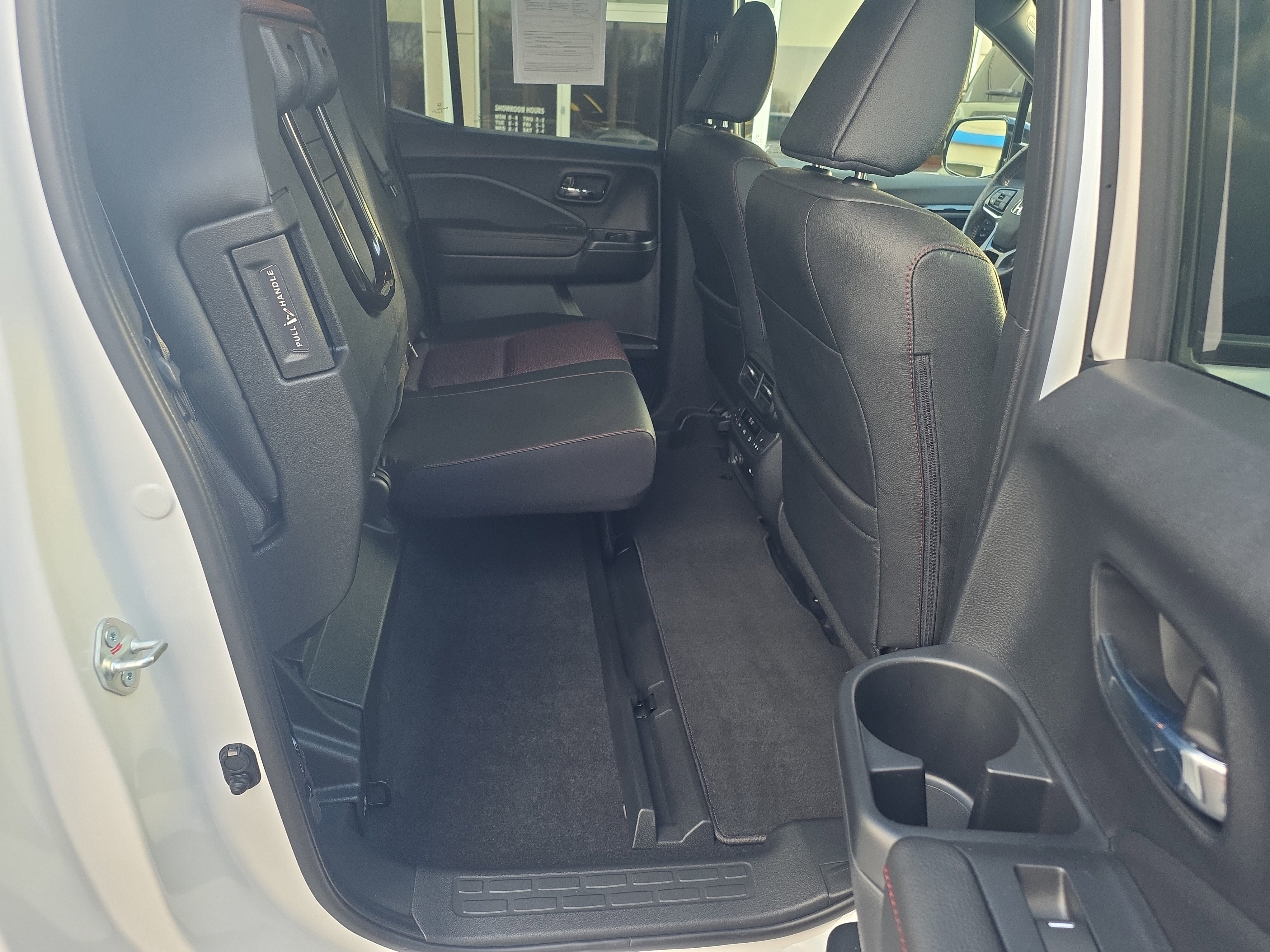 2025 Honda Ridgeline Black Edition