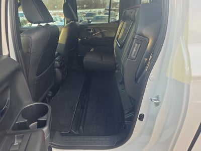 2025 Honda Ridgeline Black Edition