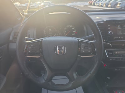 2025 Honda Ridgeline Black Edition