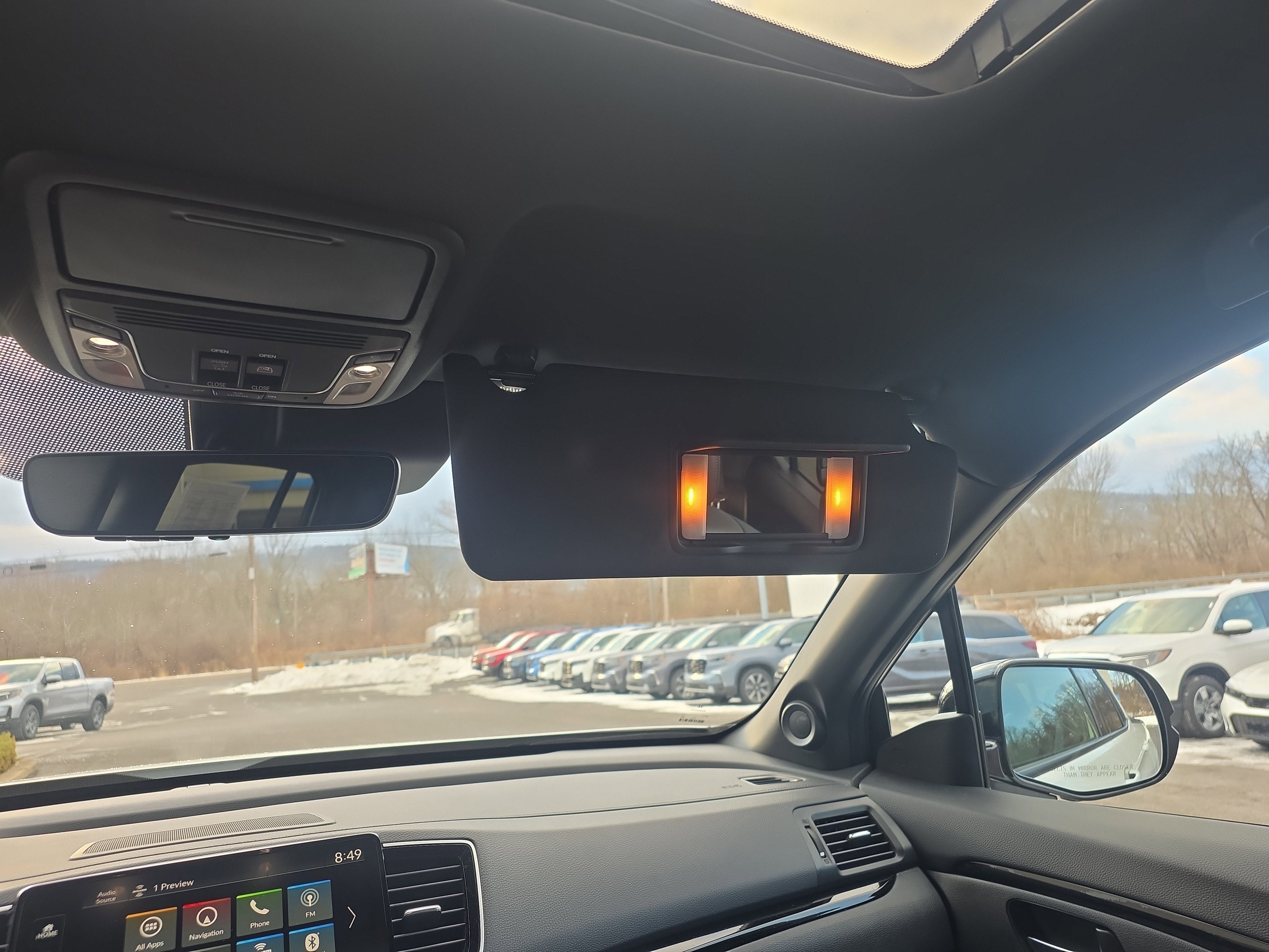 2025 Honda Ridgeline Black Edition