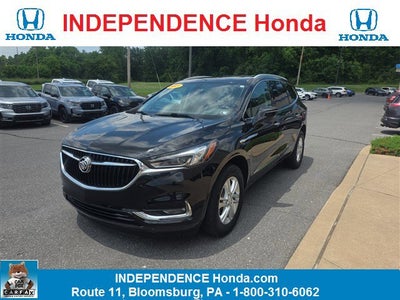 2021 Buick Enclave Essence