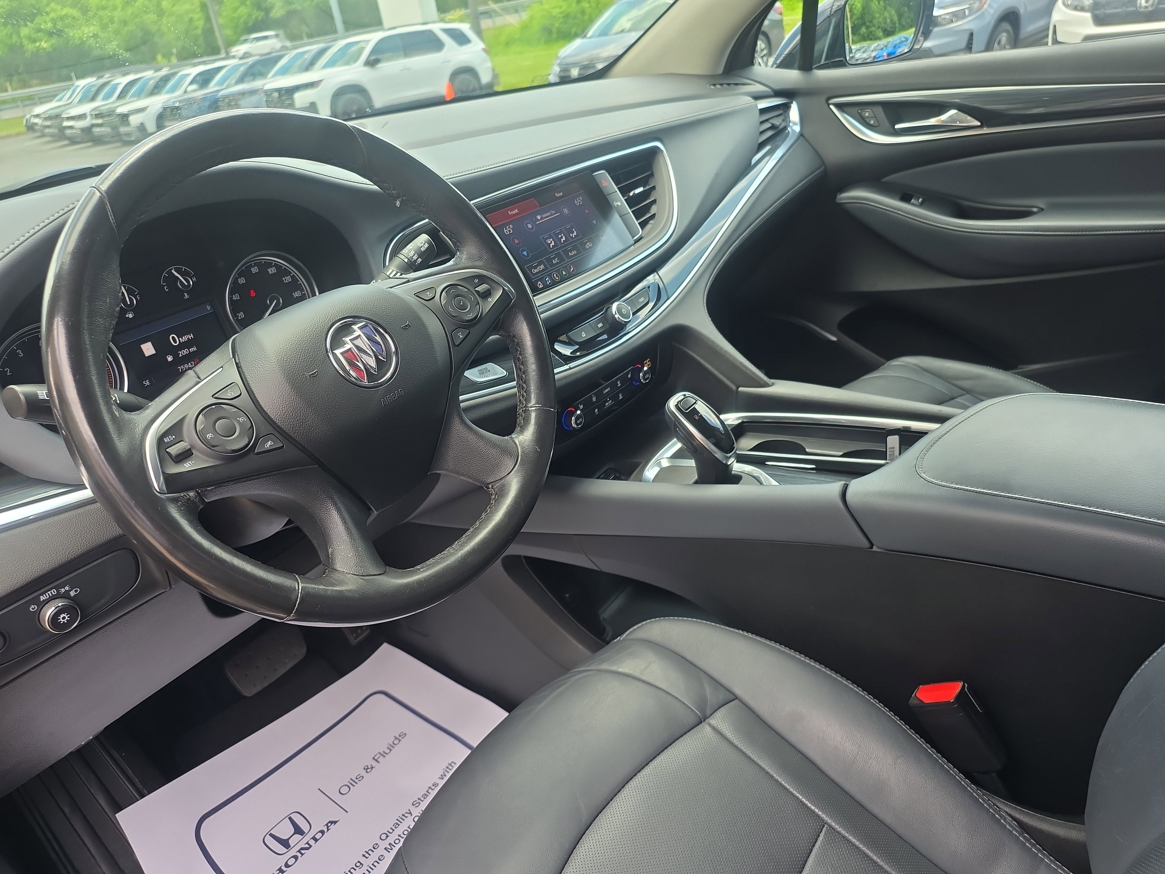 2021 Buick Enclave Essence