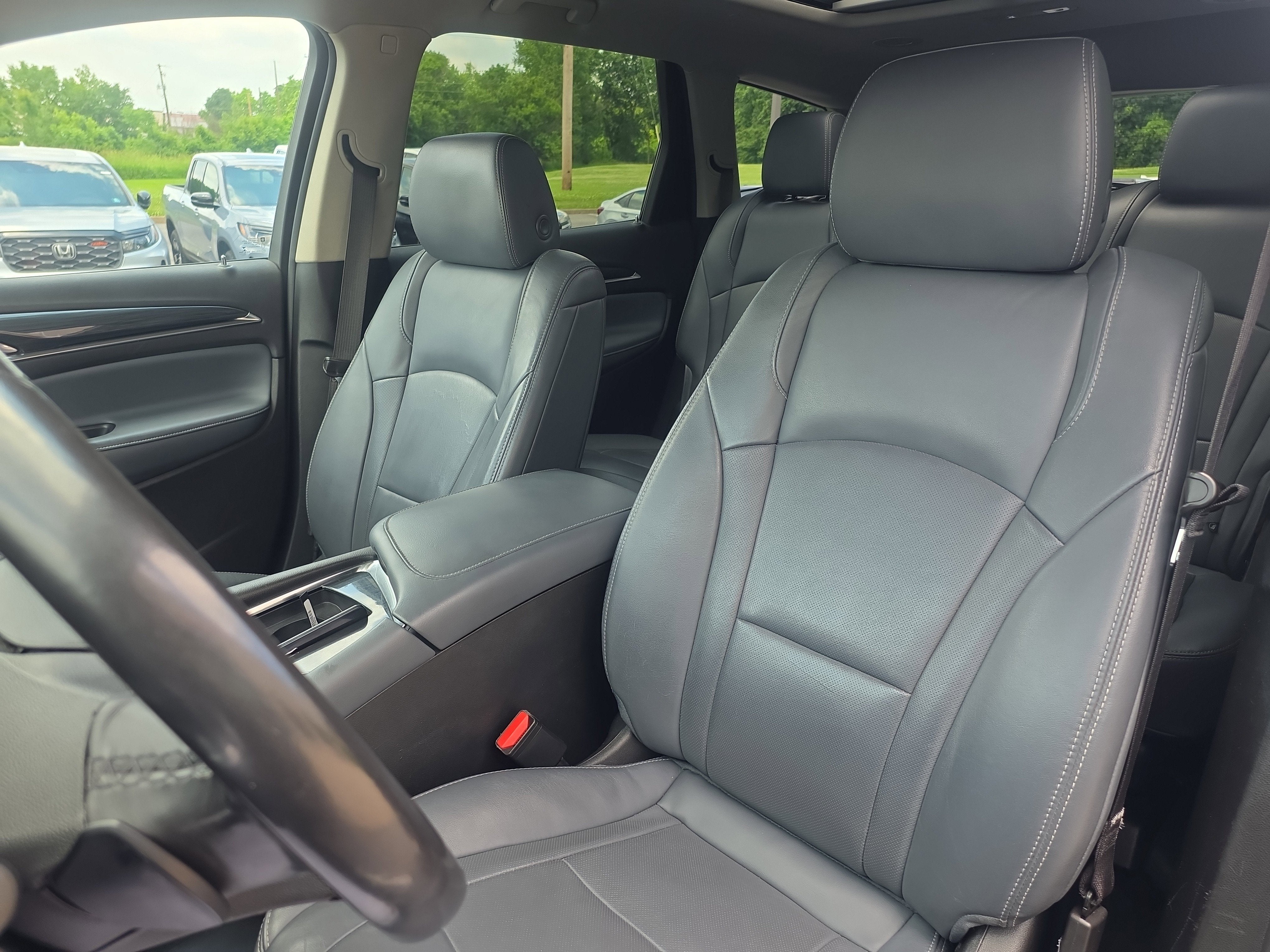 2021 Buick Enclave Essence